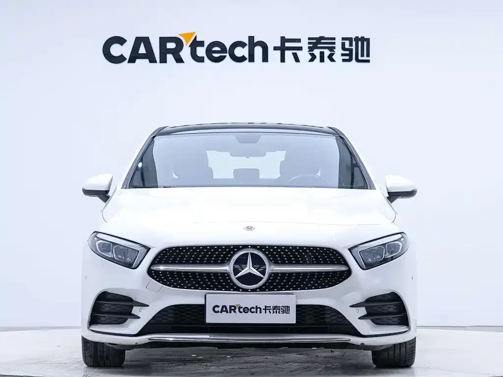 Mercedes-Benz A-Class — фото 10