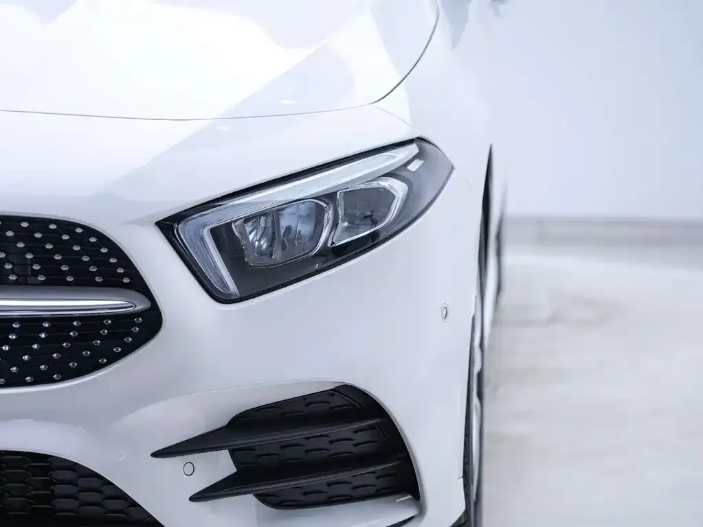Mercedes-Benz A-Class — фото 4