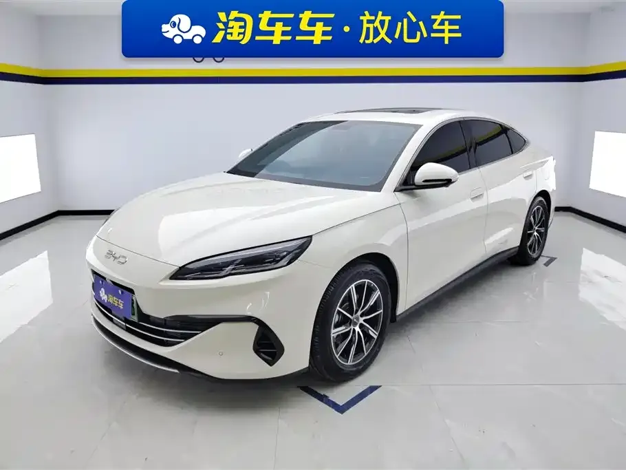 BYD Seal 06 — фото 1