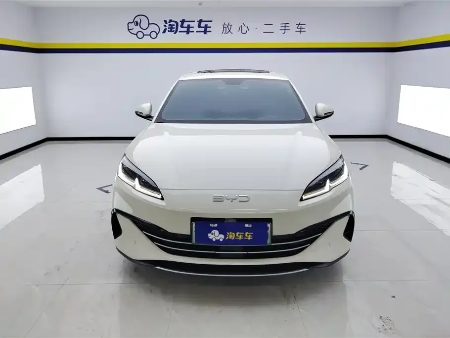 BYD Seal 06 — фото 6