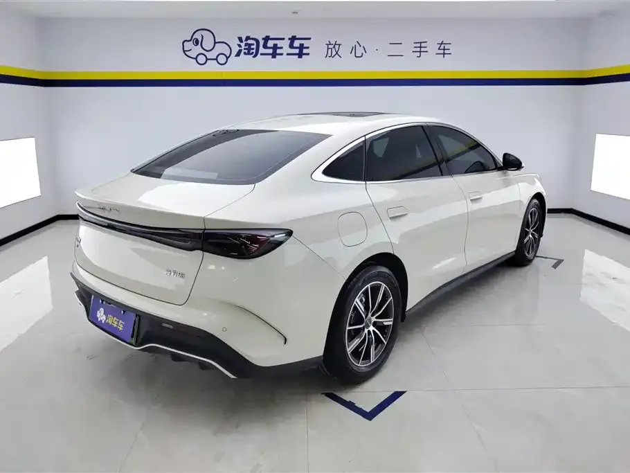 BYD Seal 06 — фото 4