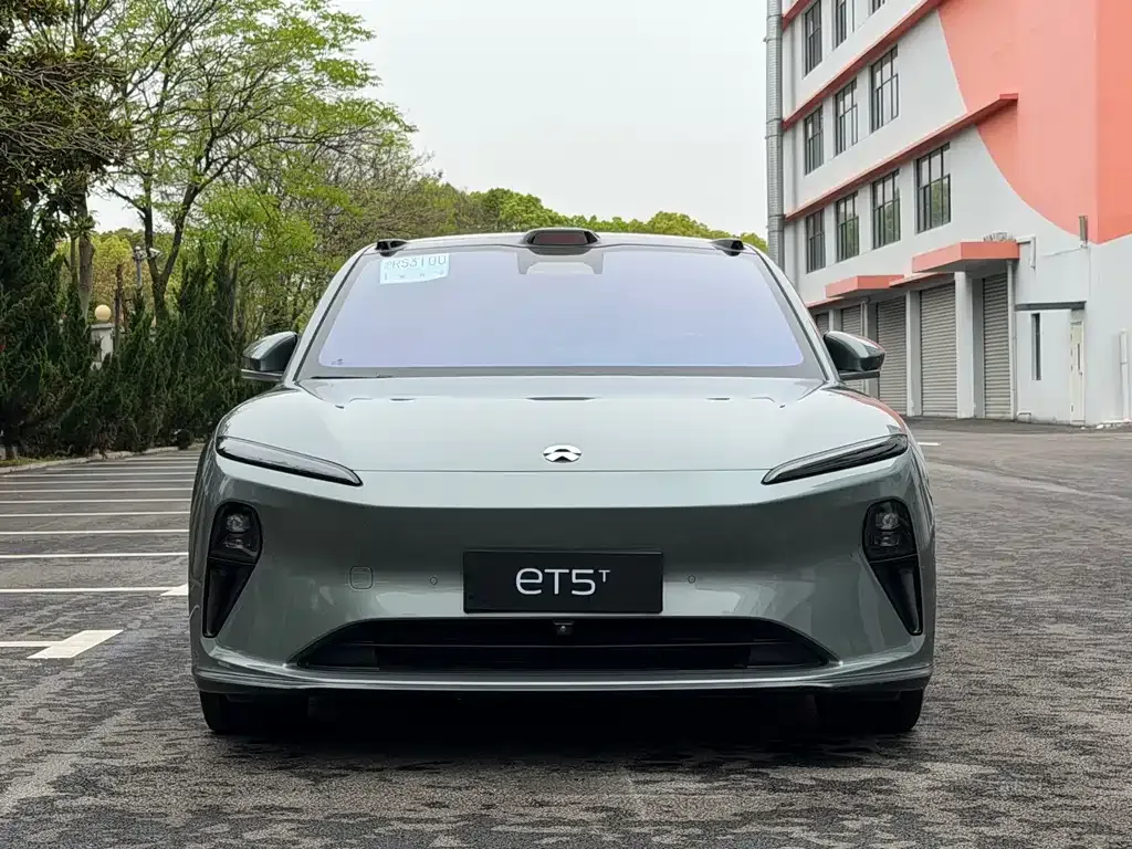 NIO ET5T 2023 из CN, фото 5