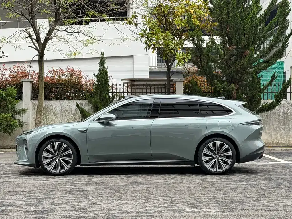 NIO ET5T 2023 из CN, фото 7