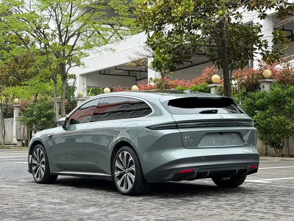 NIO ET5T 2023 из CN, фото 8