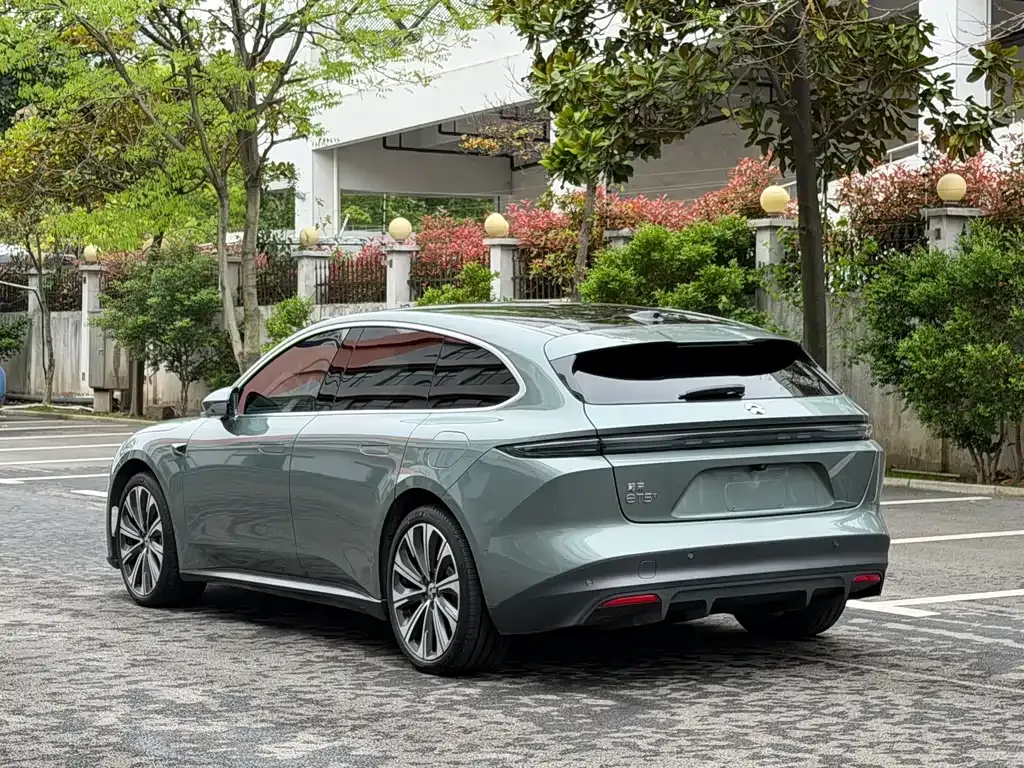 NIO ET5T 2023 из CN, фото 10