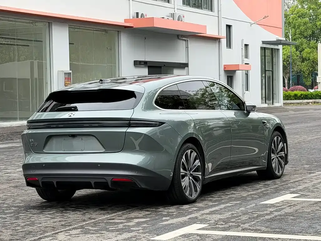 NIO ET5T 2023 из CN, фото 3