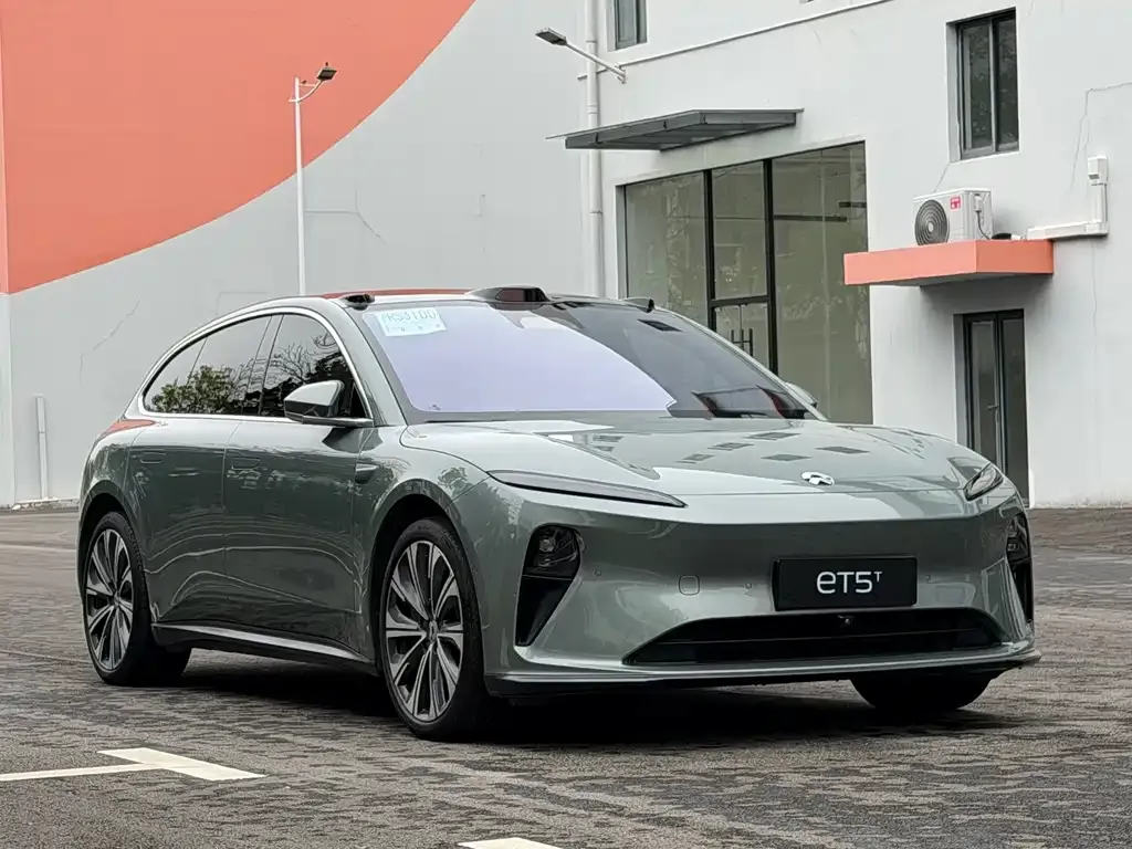 NIO ET5T 2023 из CN, фото 6