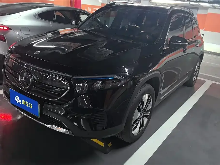 Mercedes-Benz EQB
