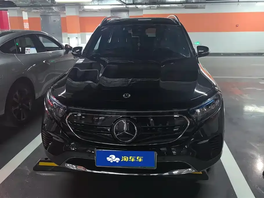 Mercedes-Benz EQB 2023 из CN, фото 7
