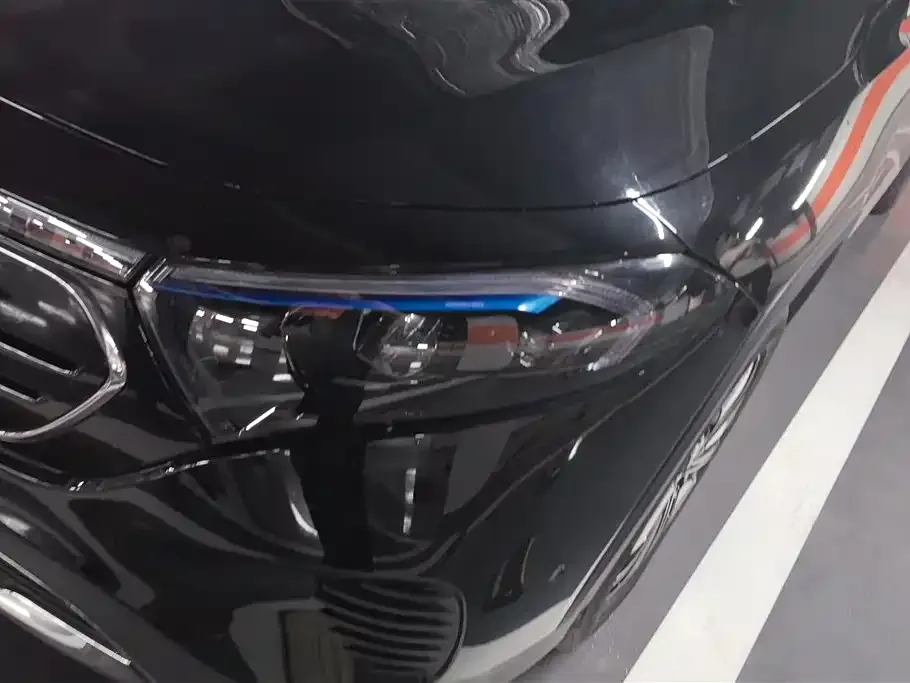 Mercedes-Benz EQB 2023 из CN, фото 3