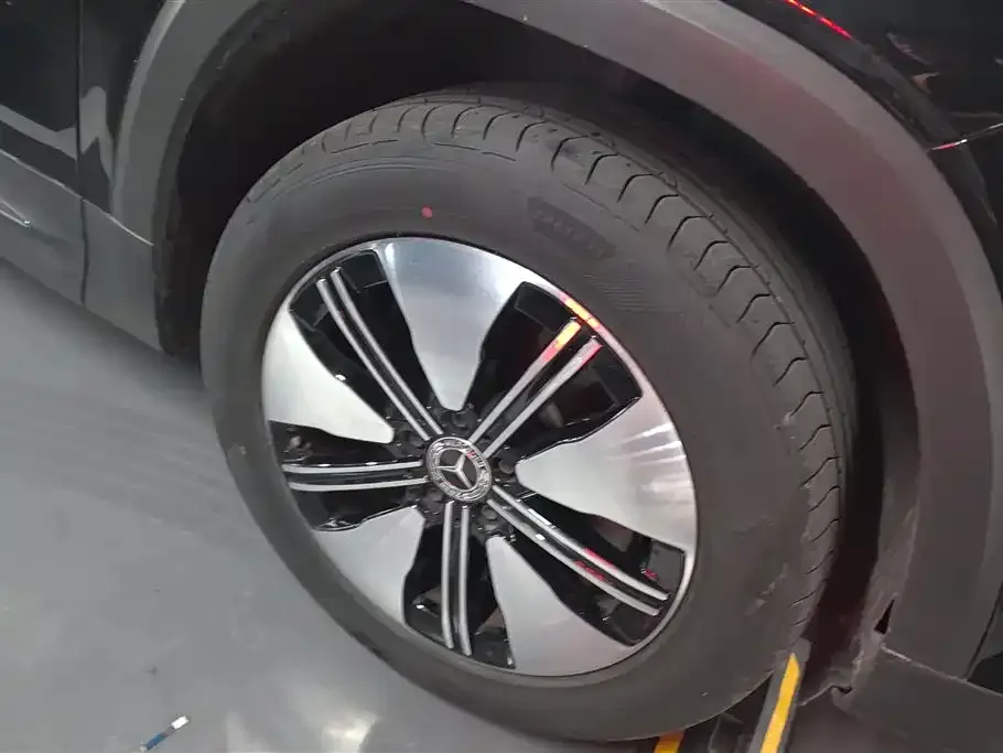Mercedes-Benz EQB 2023 из CN, фото 6