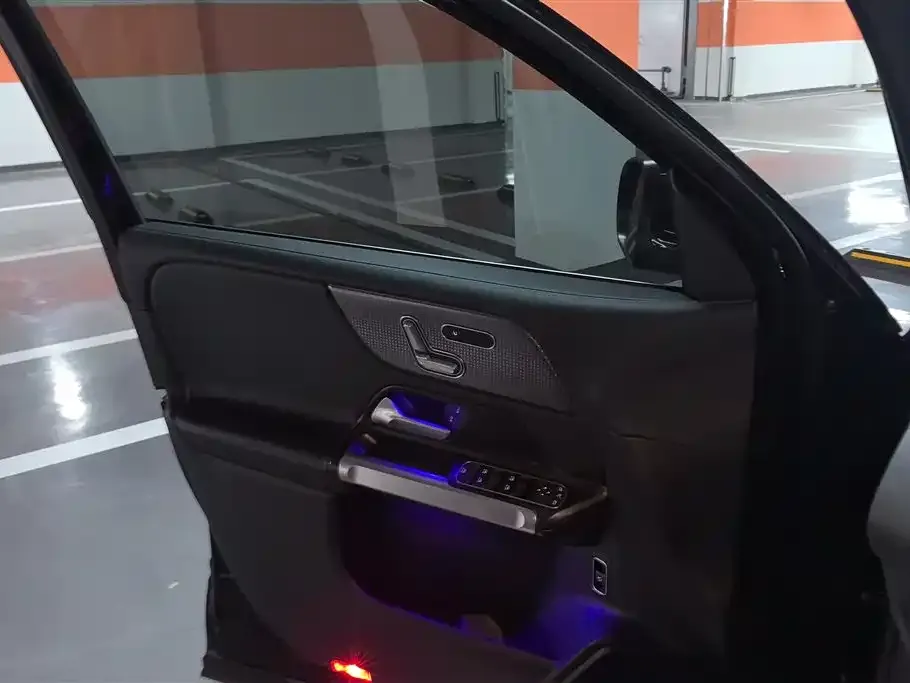 Mercedes-Benz EQB 2023 из CN, фото 4