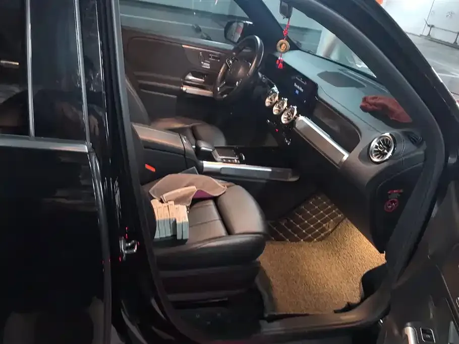 Mercedes-Benz EQB 2023 из CN, фото 10