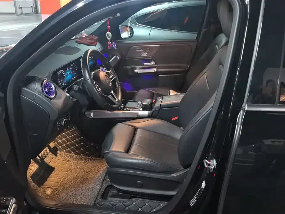 Mercedes-Benz EQB 2023 из CN, фото 8