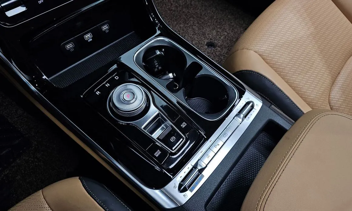 Kia Carnival — фото 10