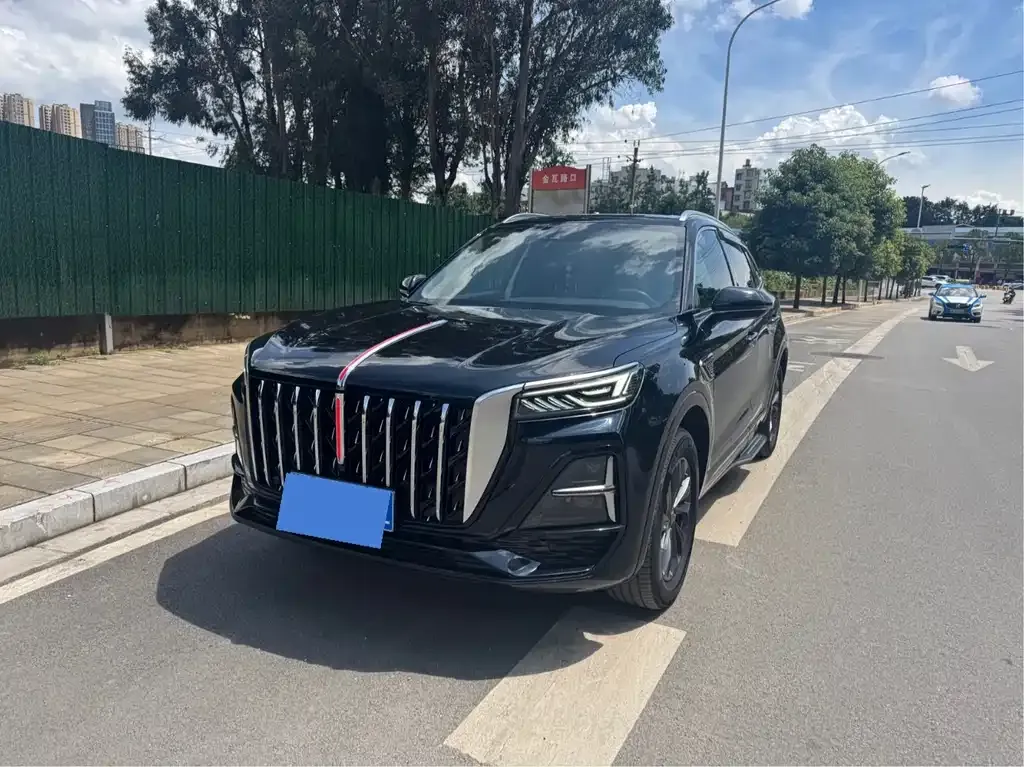 Hongqi HS5 2023 из CN, фото 1