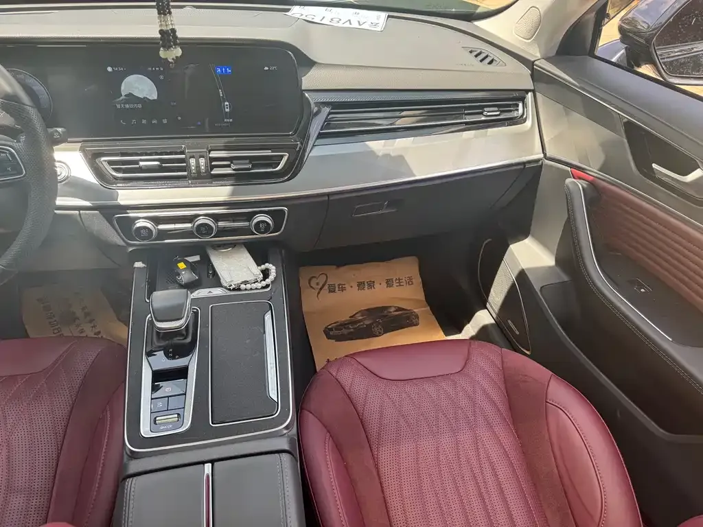 Hongqi HS5 2023 из CN, фото 2