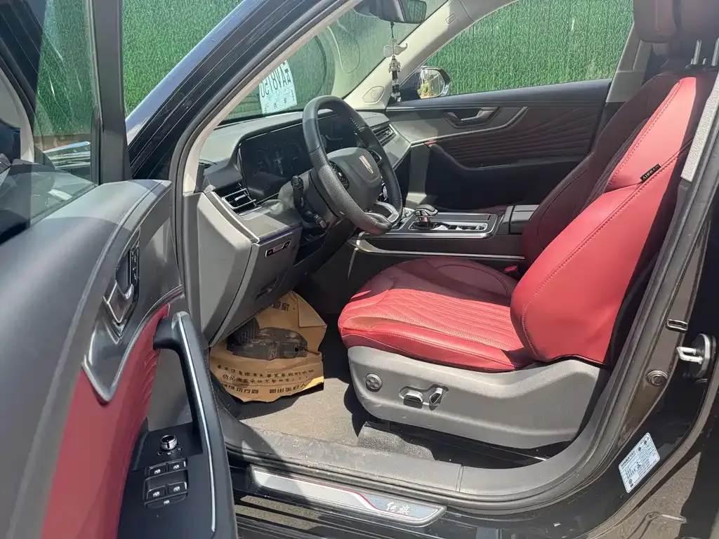 Hongqi HS5 2023 из CN, фото 10