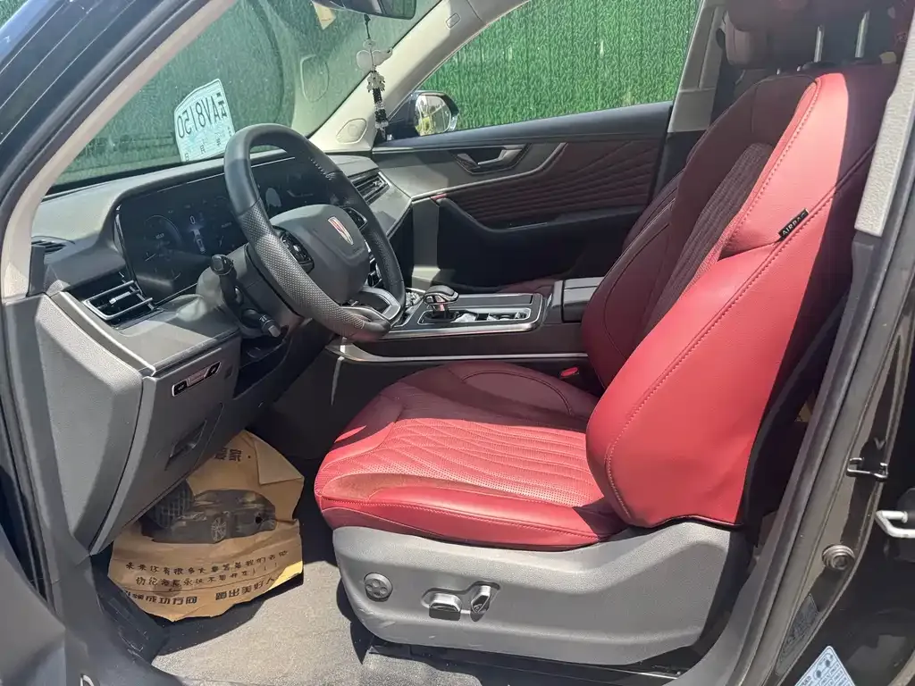 Hongqi HS5 2023 из CN, фото 3