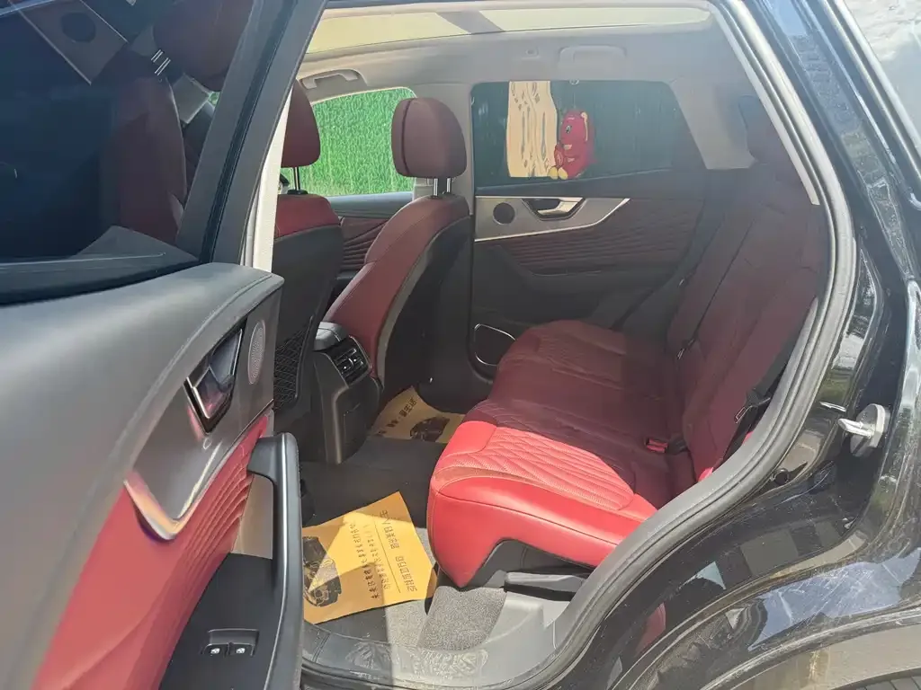 Hongqi HS5 2023 из CN, фото 4
