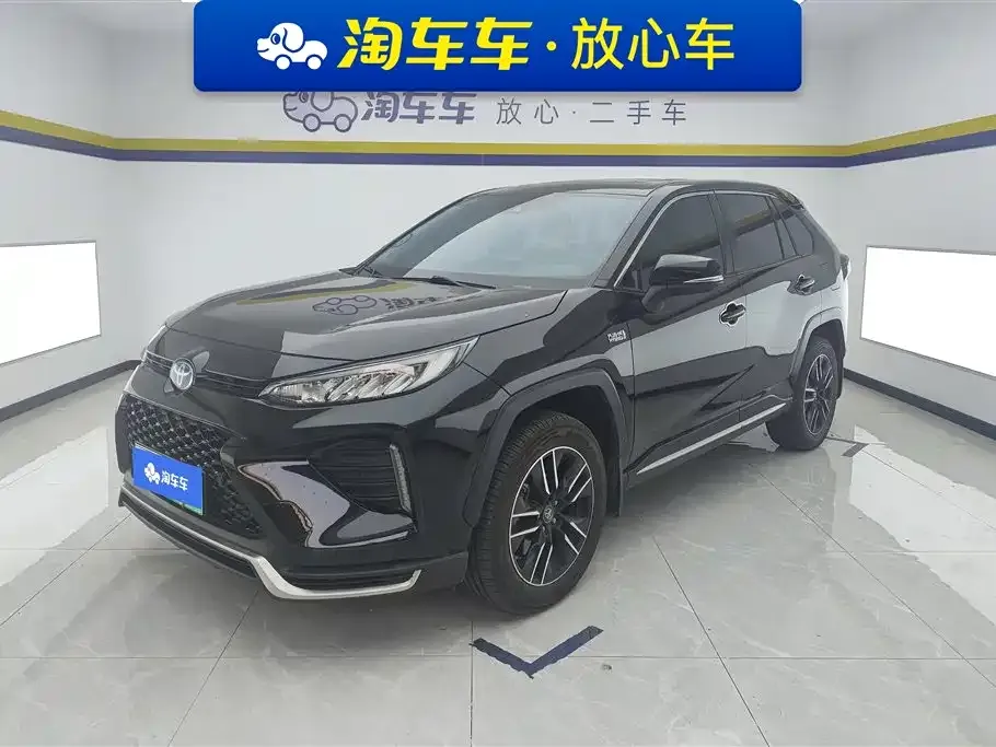 Toyota Wildlander New Energy