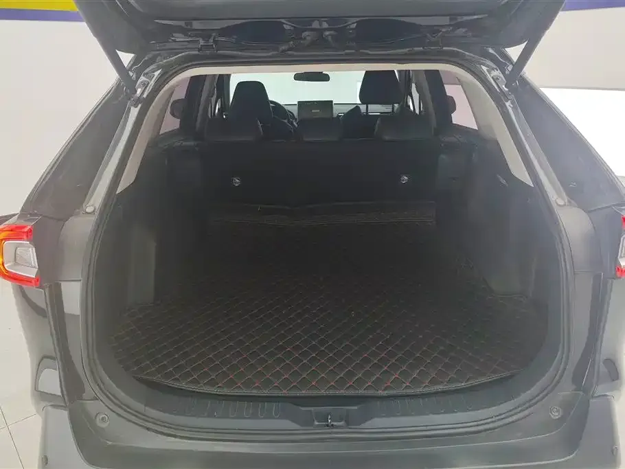 Toyota Wildlander New Energy 2022 из CN, фото 3