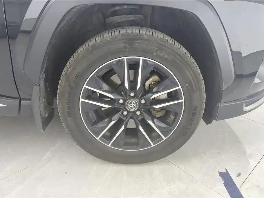Toyota Wildlander New Energy 2022 из CN, фото 2