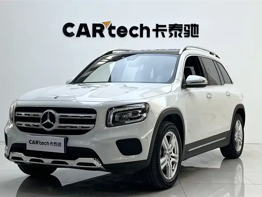 Mercedes-Benz GLB 2021 из CN, фото 1