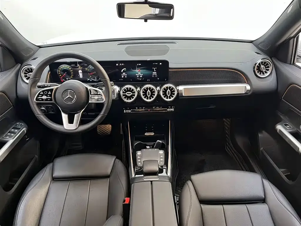 Mercedes-Benz GLB 2021 из CN, фото 8