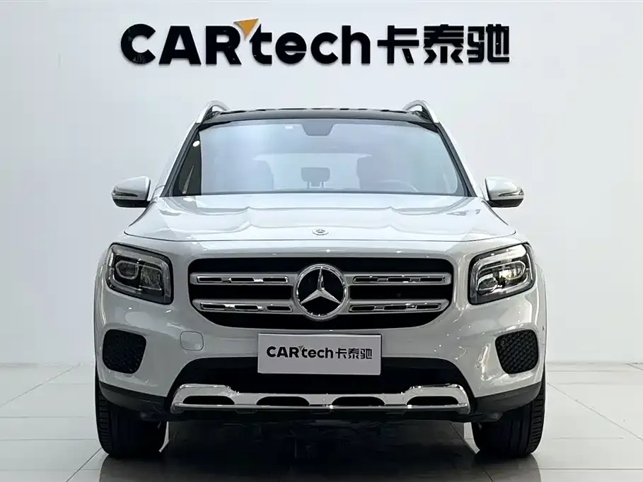 Mercedes-Benz GLB 2021 из CN, фото 3