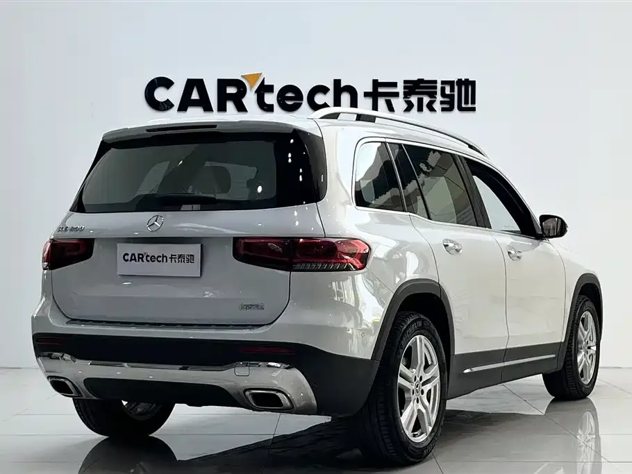 Mercedes-Benz GLB 2021 из CN, фото 6