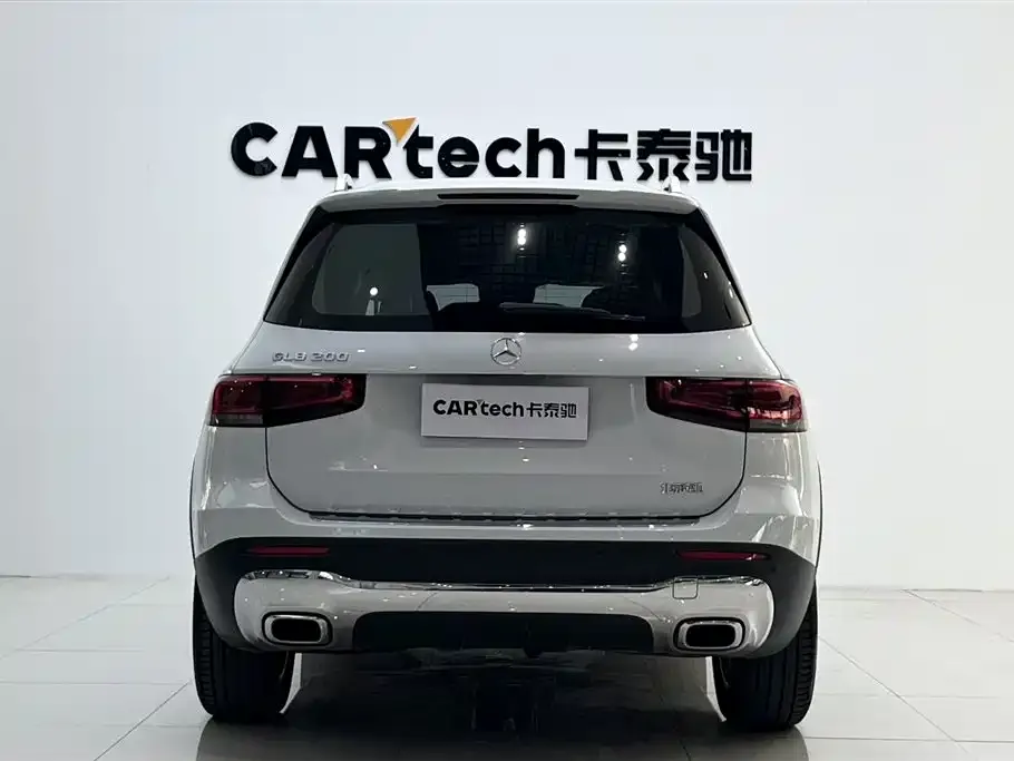 Mercedes-Benz GLB 2021 из CN, фото 2
