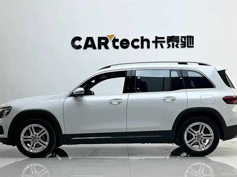 Mercedes-Benz GLB 2021 из CN, фото 4