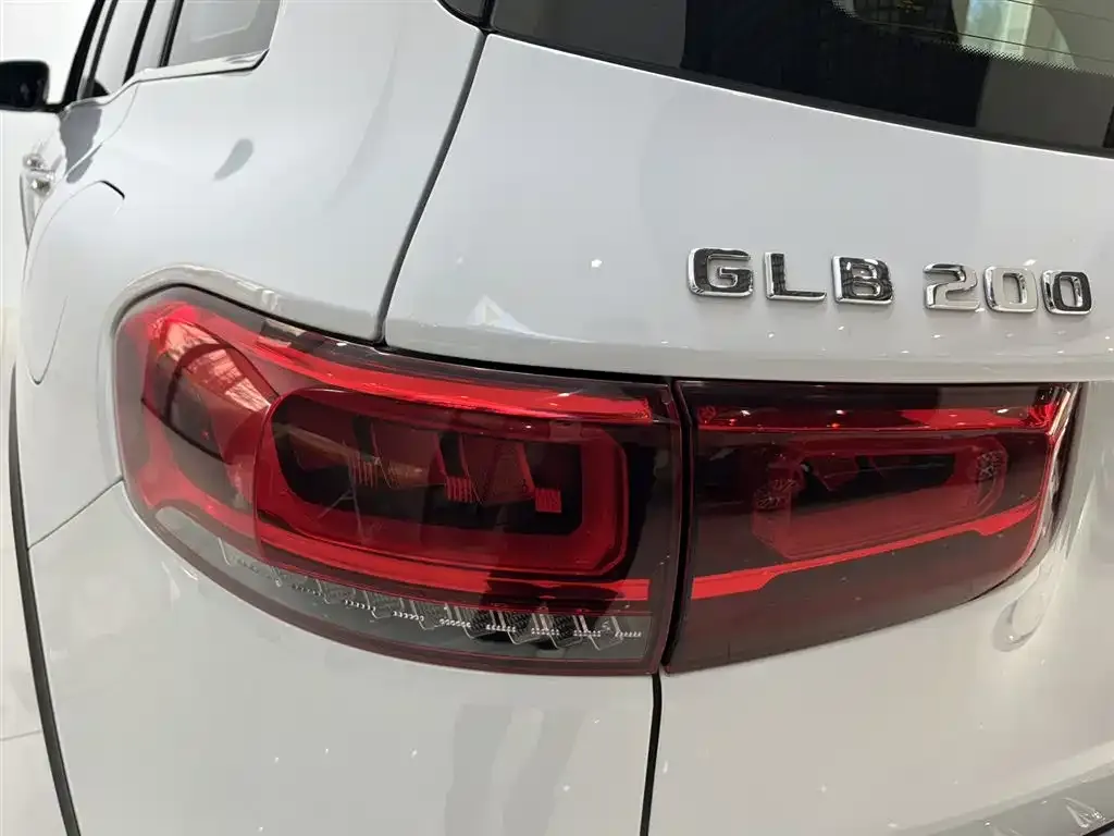 Mercedes-Benz GLB 2021 из CN, фото 7