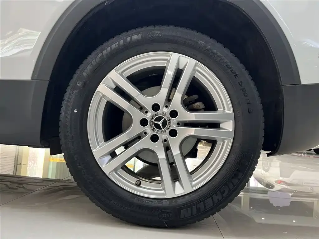 Mercedes-Benz GLB 2021 из CN, фото 10