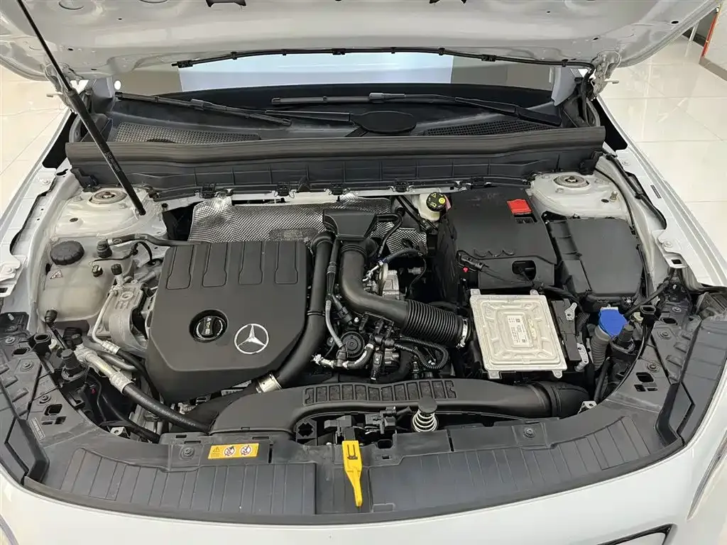 Mercedes-Benz GLB 2021 из CN, фото 9