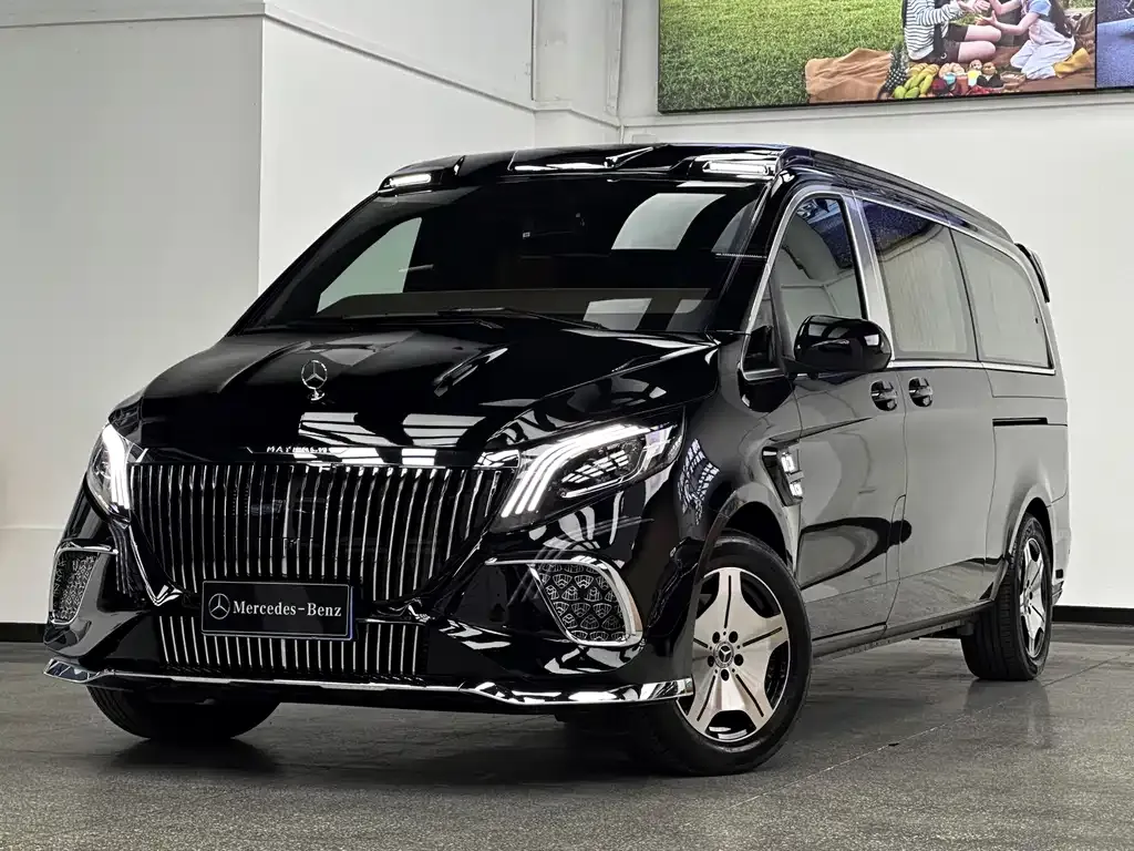 Mercedes-Benz Vito — фото 1