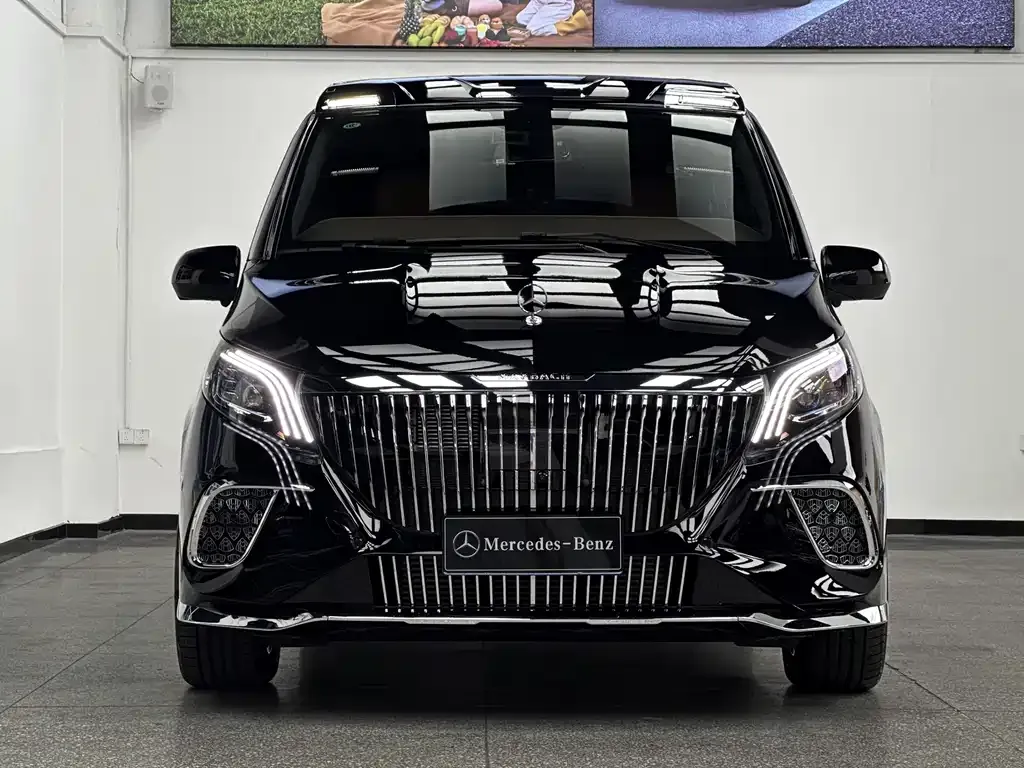 Mercedes-Benz Vito — фото 3