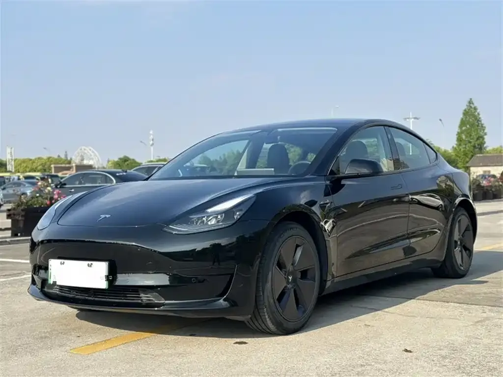 Tesla Model 3 2023 из CN, фото 1