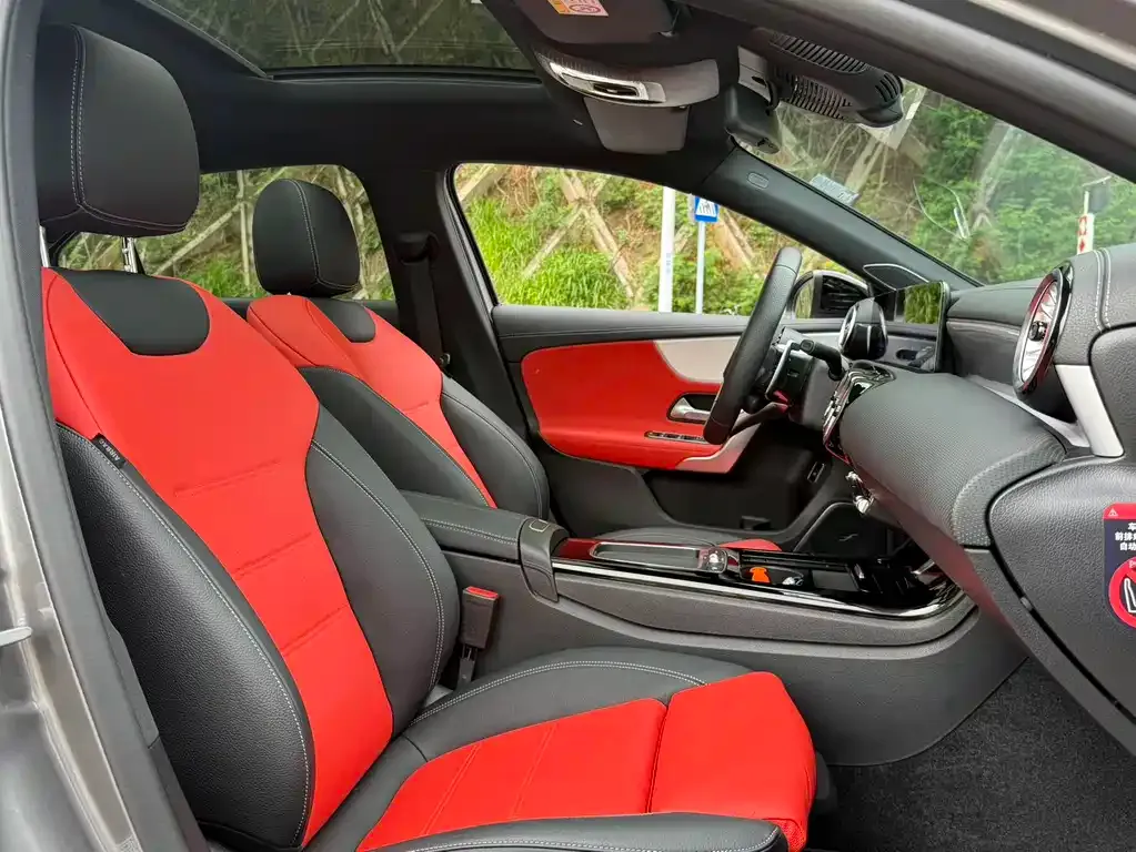 Mercedes-Benz A-Class AMG — фото 7