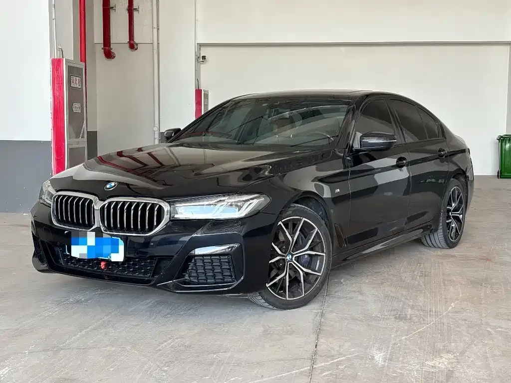 BMW 5 Series (Import)