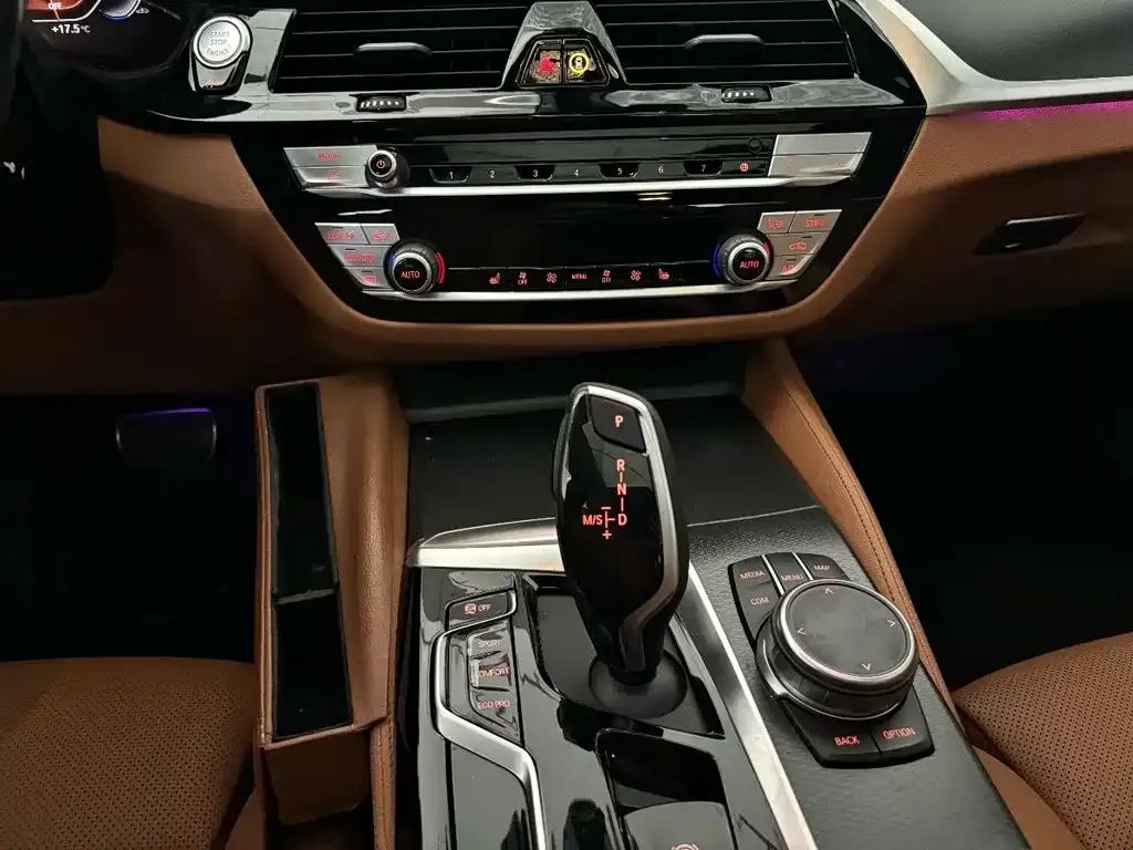 BMW 5 Series (Import) 2022 из CN, фото 2