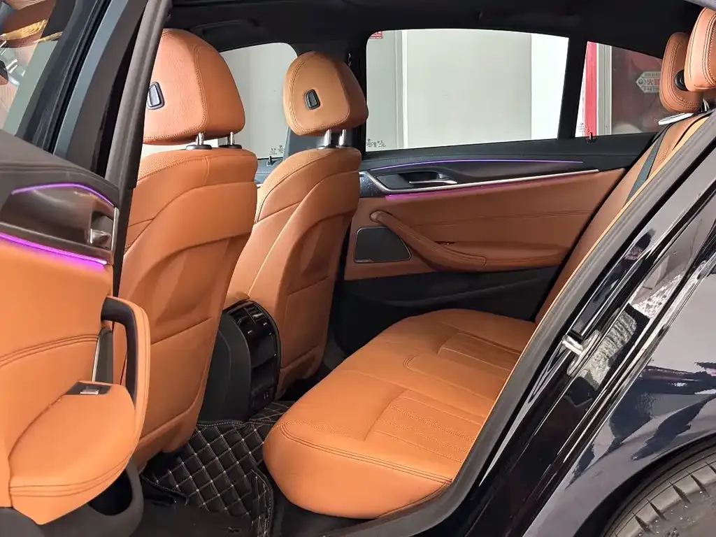 BMW 5 Series (Import) 2022 из CN, фото 4