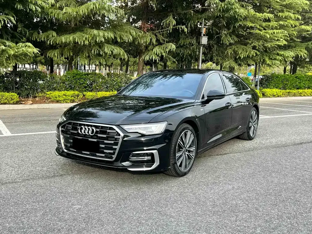 Audi A6L 2023 из CN, фото 1