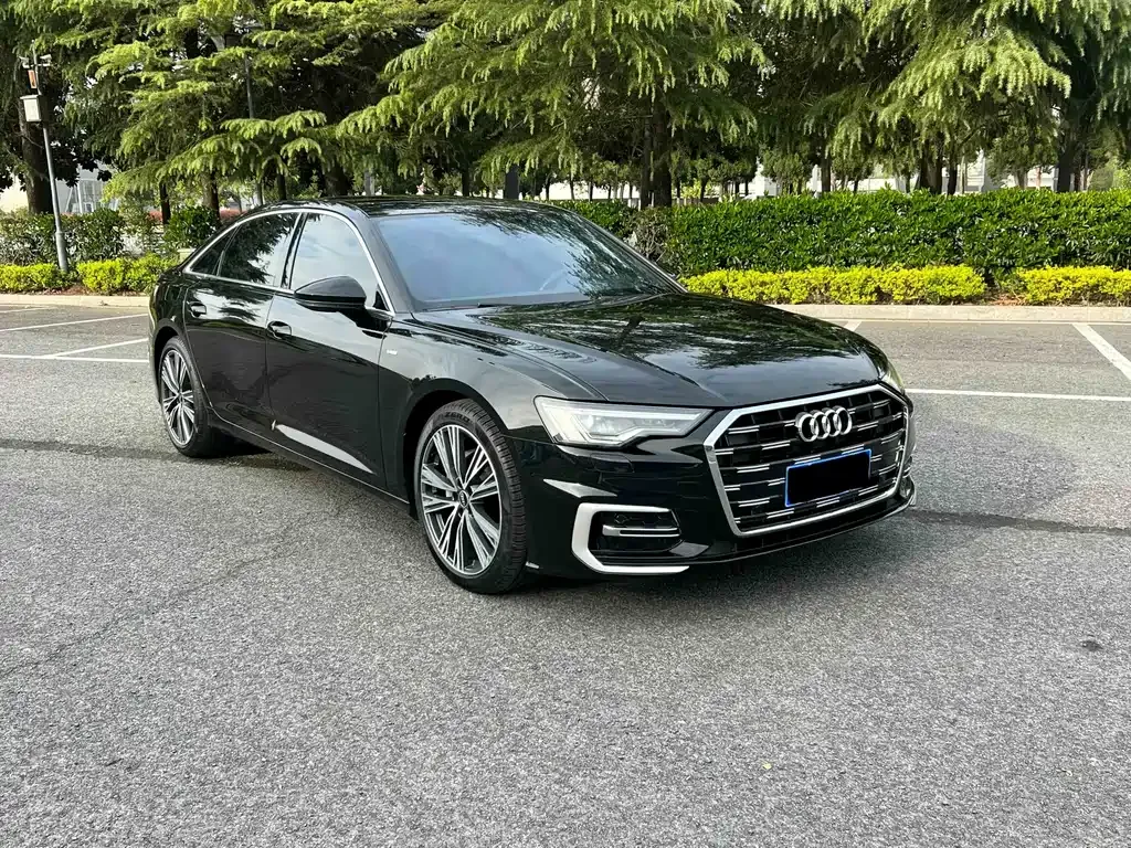 Audi A6L 2023 из CN, фото 6