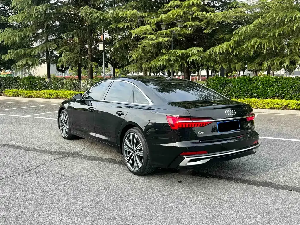 Audi A6L 2023 из CN, фото 10