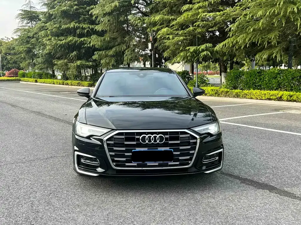 Audi A6L 2023 из CN, фото 8