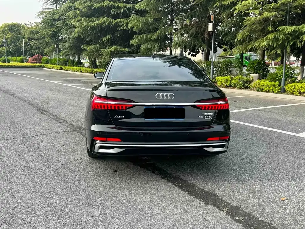 Audi A6L 2023 из CN, фото 9