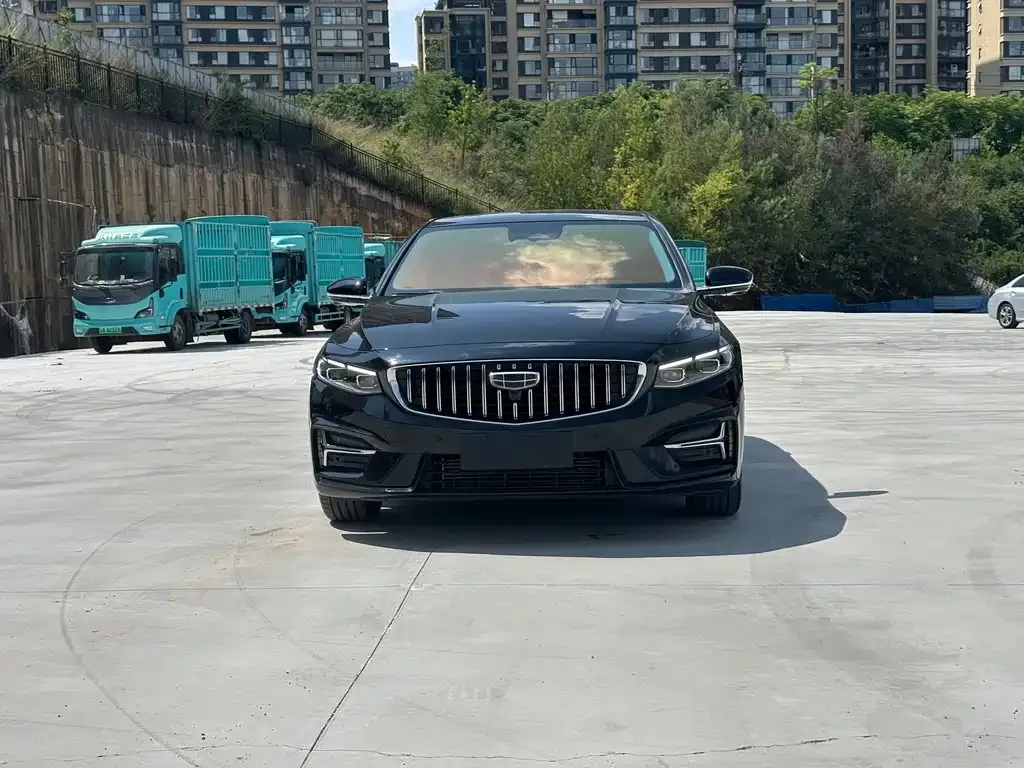 Geely Xingrui — фото 2