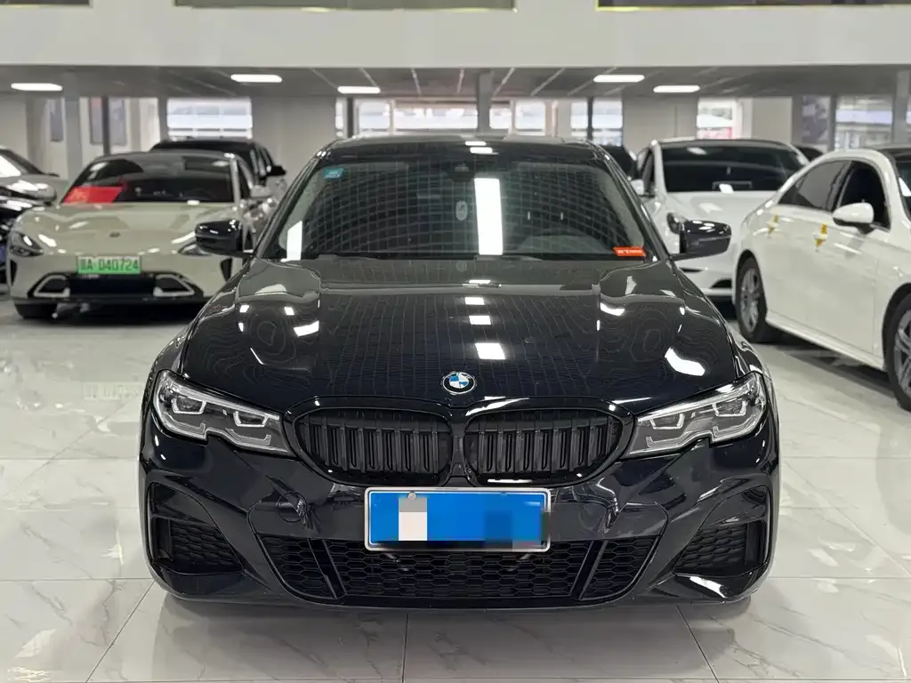 BMW 3 Series 2021 из CN, фото 5
